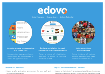 Edovo - Workforce EdTech