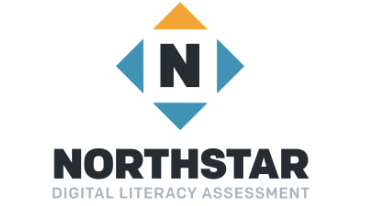 North Star Digital Literacy Logo