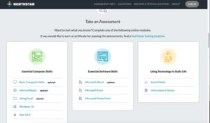Northstar Digital Literacy Assessment - Workforce EdTech