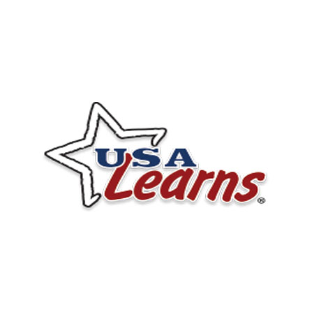 Usa learns logo