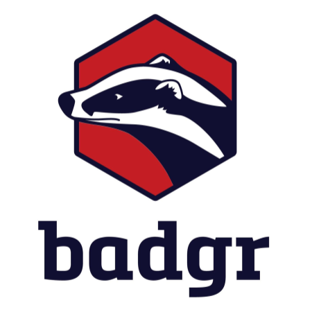 Image of Badgr logo.
