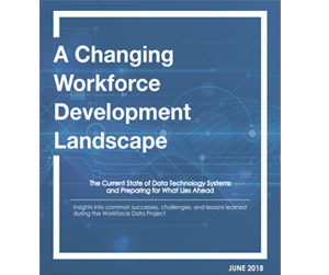 A Changing Workforce Development Landscape cover image