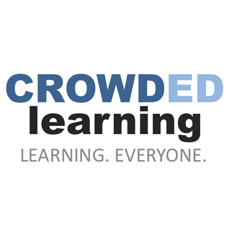 CrowdED Learning logo