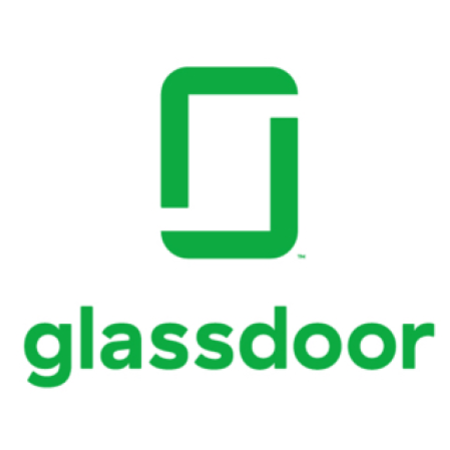 Image of Glassdoor logo.