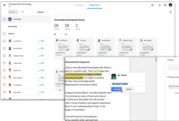 Google Classroom - Workforce EdTech