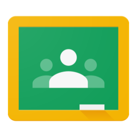 Image of Google Classroom logo