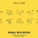 Skillrise Upskill with EdTech report cover