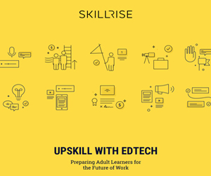 SkillRise: Upskill with EdTech Framework