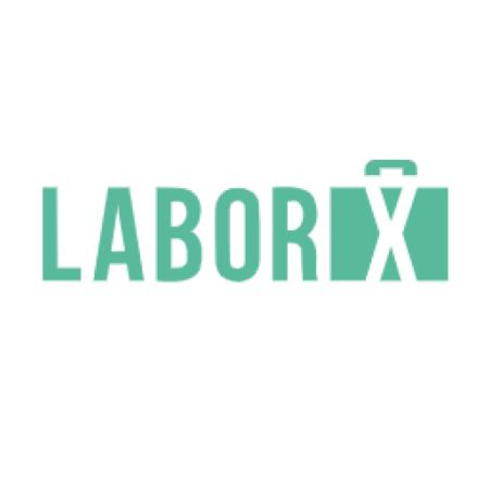 Image of LaborX logo