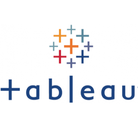 Image of Tableau logo