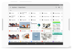 Google Drive - Workforce EdTech