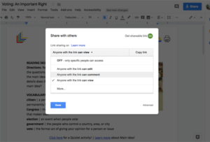 Google Drive - Workforce EdTech