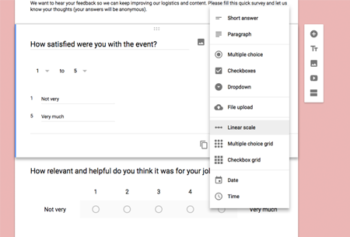 Google Forms - Workforce EdTech