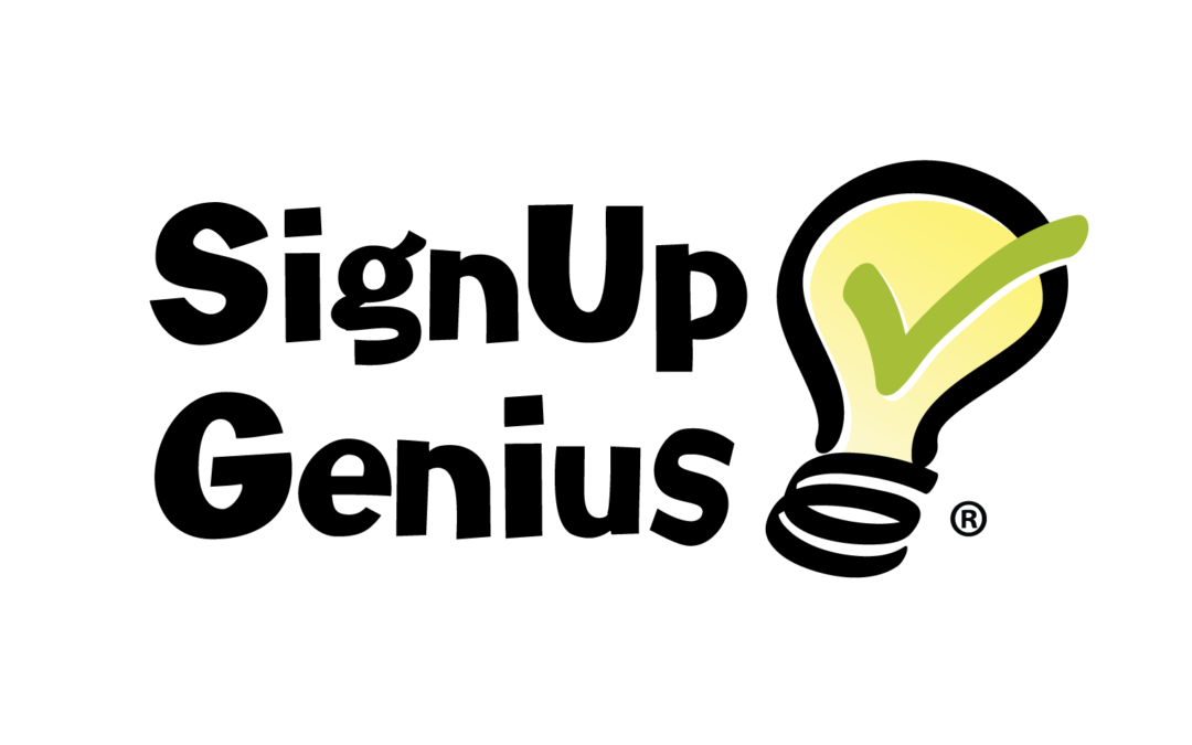 Image of SignUp Genius logo