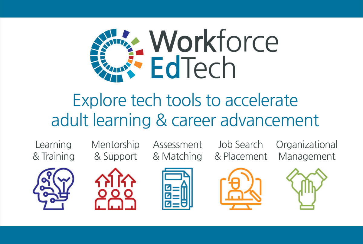 O*NET Online - Workforce EdTech