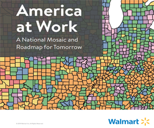 America at Work: A National Mosaic and Roadmap for Tomorrow