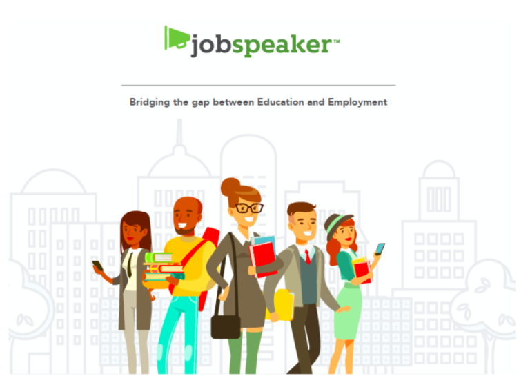Jobspeaker Inc. Workforce EdTech